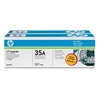 Picture of HP Toner CB 435 AD Twin Pack black No. 35 A