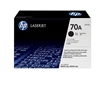 Picture of HP 70A Black Original LaserJet Toner Cartridge