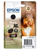 Picture of Epson ink cartridge black Claria Photo HD 378 XL    T 3791