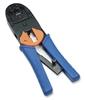 Picture of Intellinet Universal Modular Plug Crimping Tool, For RJ45, RJ12 and RJ11 modular plugs