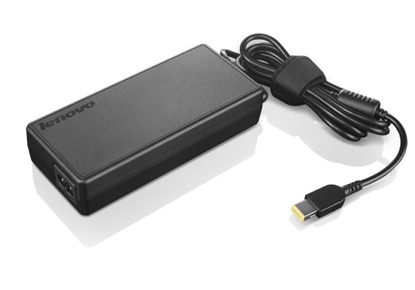 Attēls no Lenovo ThinkPad 135W power adapter/inverter Universal Black