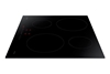 Picture of Samsung NZ64H37070K hob Black built-in Zone induction hob 4 zone(s)