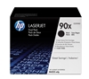 Picture of HP Toner CE 390 XD Twin Pack black No. 90 X