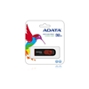 Picture of ADATA C008 64GB 64GB USB 2.0 Type-A Black,Red USB flash drive