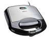 Picture of Camry | Waffle maker | CR 3019 | 1000 W | Number of pastry 2 | Belgium | Black