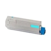 Picture of OKI 45536507 toner cartridge Original Cyan 1 pc(s)