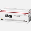 Изображение Canon Toner Cartridge 040 H Y yellow