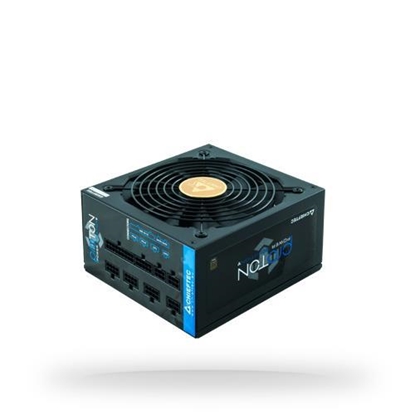 Attēls no Power Supply|CHIEFTEC|750 Watts|Efficiency 80 PLUS BRONZE|PFC Active|BDF-750C