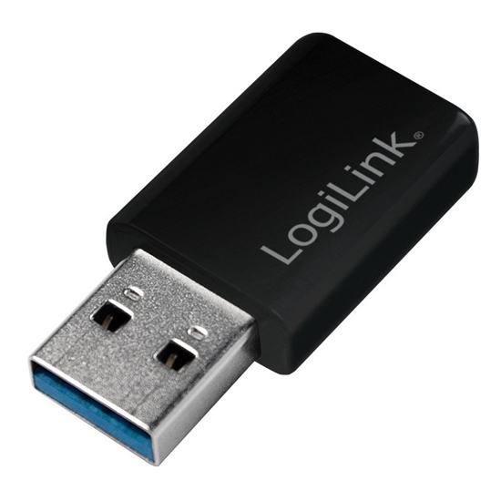 Изображение LogiLink Adapter USB 3.0 1200 MBit/s 11a Dual Band