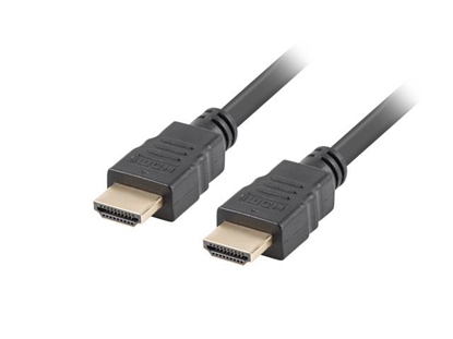 Attēls no Kabel HDMI M/M v1.4 CCS 5m czarny 