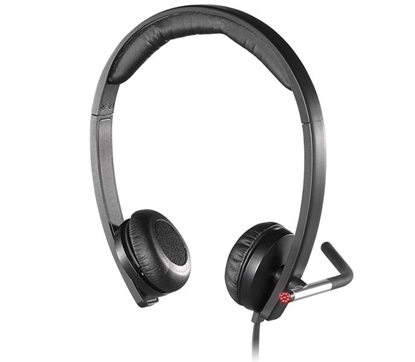 Attēls no Logitech Headset 981-000519 H650E black