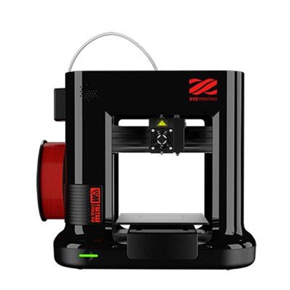 Attēls no XYZprinting da Vinci mini w+ 3D printer Fused Filament Fabrication (FFF) Wi-Fi