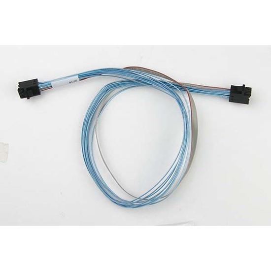 Picture of Supermicro CBL-SAST-0531 Serial Attached SCSI (SAS) cable 0.8 m