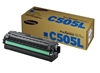 Picture of HP/Samsung CLT-C 505 L Toner cyan