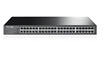 Picture of TP-Link TL-SF1048 network switch Unmanaged Fast Ethernet (10/100) 1U Black