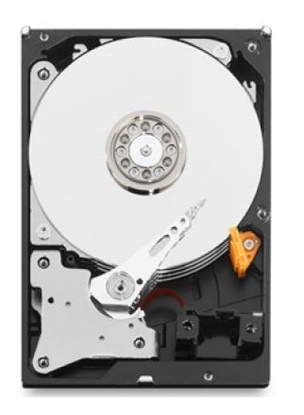 Attēls no Western Digital Purple 3.5" 3000 GB Serial ATA III