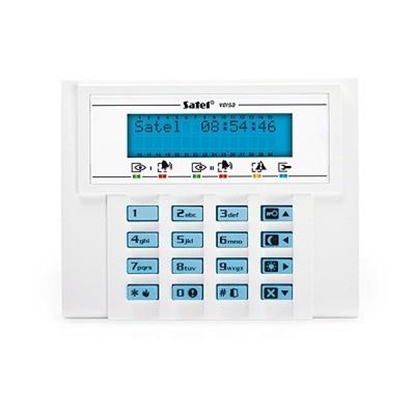 Attēls no KEYPAD LCD /VERSA BLUE/VERSA-LCD-BL SATEL