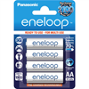 Picture of Įkraunamos baterijos Panasonic ENELOOP BK-3MCCE/4BE, 1900 mAh, 2100 (4xAA) [C] *