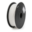 Picture of 3D Printera izejmateriāls Gembird PLA-PLUS filament White 1.75 mm 1Kg