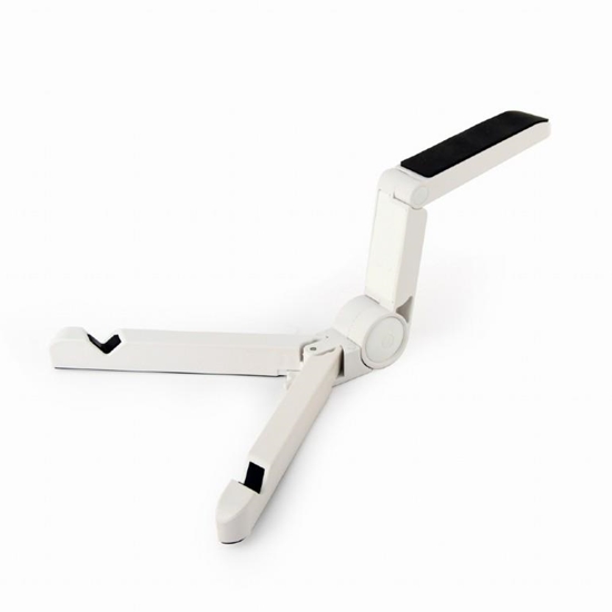 Picture of Gembird Universal tablet stand TA-TS-01 White