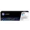 Picture of HP Toner CF 401 X cyan No. 201 X