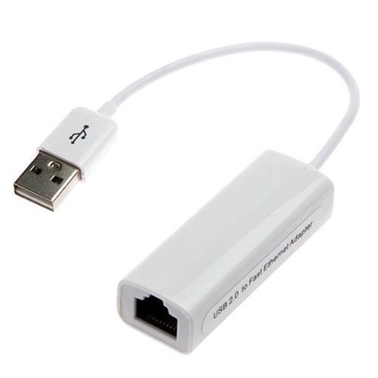 Изображение ATL AK218 USB 20 NETWORK ADAPTER