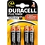 Picture of Duracell MN 1500 Plus Power AA (LR6) Blister pack 4pcs