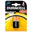 Picture of Duracell MN 1604 Basic (6LR61) Blister Pack 1pcs