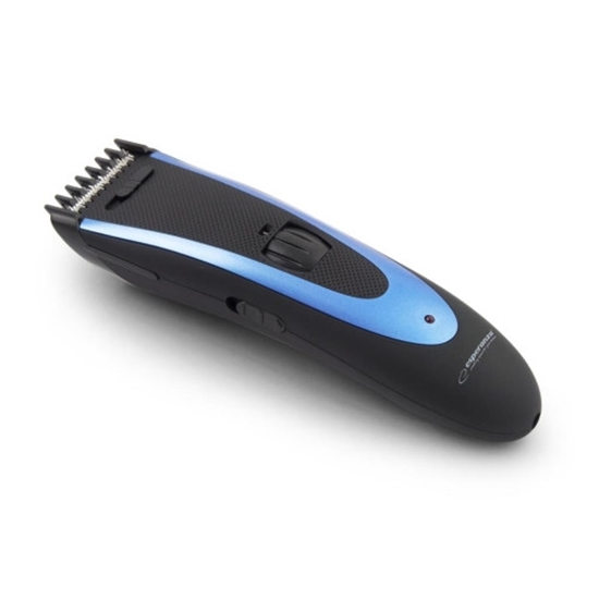 Picture of ESPERANZA EBC004 HAIR CLIPPER APOLLO BLACK/BLUE