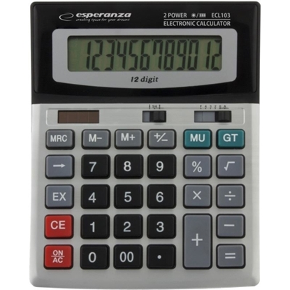 Изображение ESPERANZA ECL103 DESKTOP CALCULATOR