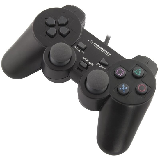 Изображение Esperanza EG106 GAMEPAD PS2/PS3/PC USB CORSAIR