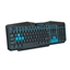 Attēls no ESPERANZA EGK201B WIRED USB GAMING ILLUMINATED KEYBOARD TIRIONS BLUE