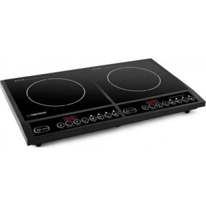 Picture of Esperanza EKH008 2-BURNER INDUCTION PLATE ST.MARIA