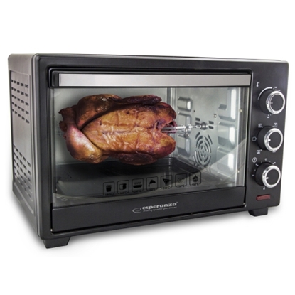 Изображение Esperanza EKO006 MINI OVEN 25L 1600W NAPOLI