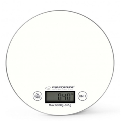 Изображение ESPERANZA EKS003W KITCHEN SCALE 