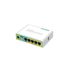Picture of Router xDSL 1xWAN 4xLANPoE RB750UPr2 