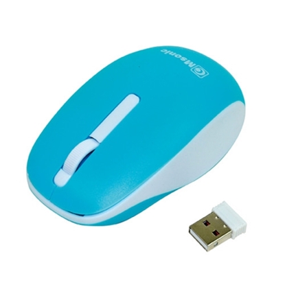 Attēls no Msonic MX707B OTPICAL MOUSE 1000dpi