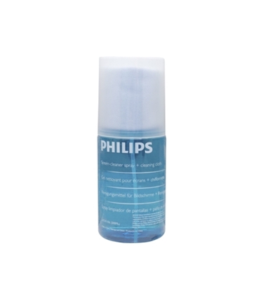 Picture of Philips SVC1116B/10 Screen Cleaning Kit 200 ml
