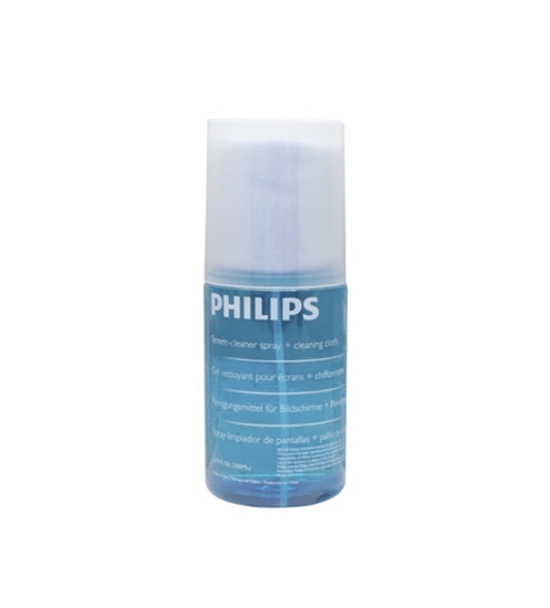 Picture of Philips SVC1116B/10 Screen Cleaning Kit 200 ml