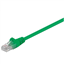 Изображение Goobay | CAT 5e patch cable, U/UTP | 68338 | Green