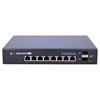 Изображение NET SWITCH 8PORT 1000M 2SFP/POE ES-8-150W UBIQUITI