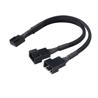 Picture of Akasa AK-CBFA04-15 Black hardware cooling accessory