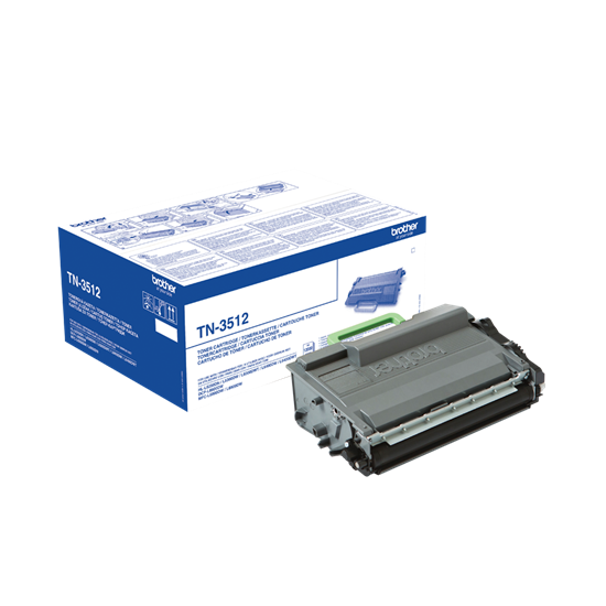 Picture of Brother TN-3512 Toner black