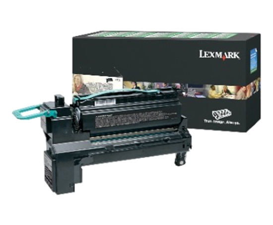 Picture of Lexmark 24B6022 toner cartridge 1 pc(s) Original Black