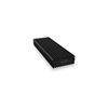 Picture of ICY BOX IB-1816M-C31 SSD enclosure Black U.2