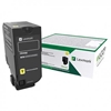 Изображение Lexmark 73B20Y0 toner cartridge 1 pc(s) Original Yellow