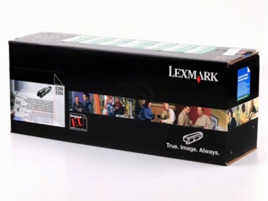 Picture of Lexmark 24B5589 toner cartridge 1 pc(s) Original Yellow