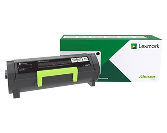 Picture of Lexmark 24B6888 toner cartridge 1 pc(s) Original Black