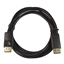 Attēls no Kabel DisplayPort 1.2 M/M, 4K2K, 5m, czarny 