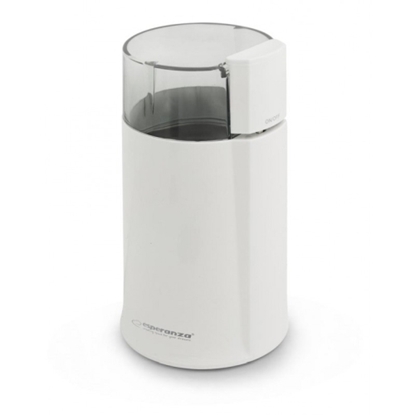 Picture of Esperanza EKC001W COFFEE GRINDER ESPERSSO WHITE